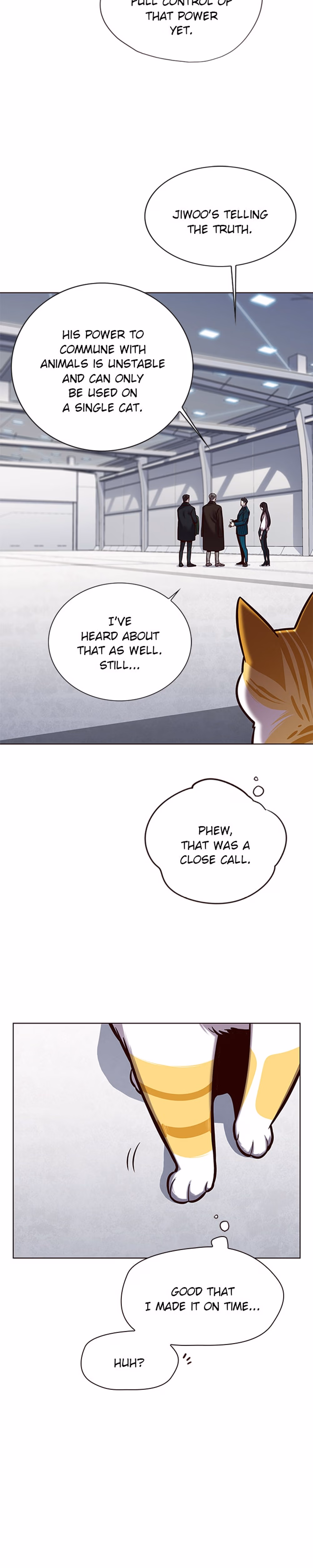 Eleceed - Chapter 119 - Part 22