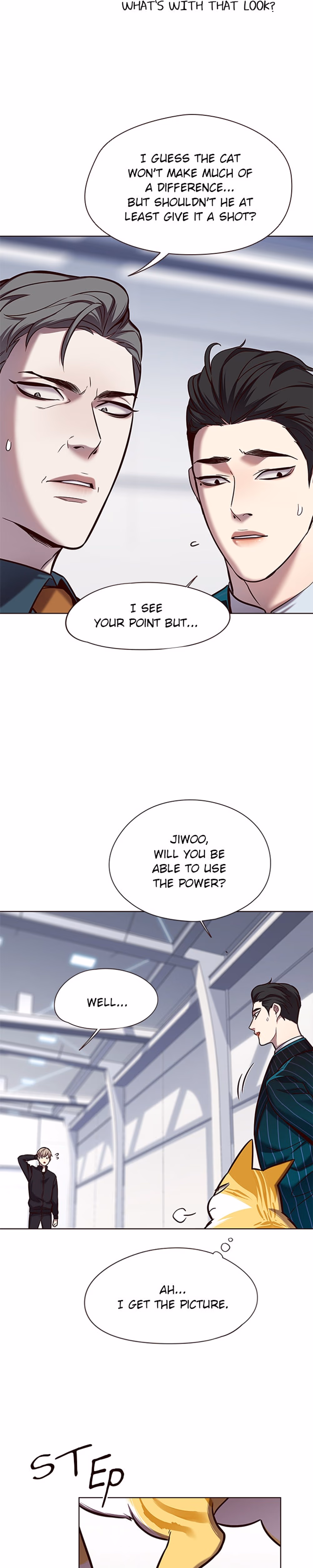 Eleceed - Chapter 119 - Part 24