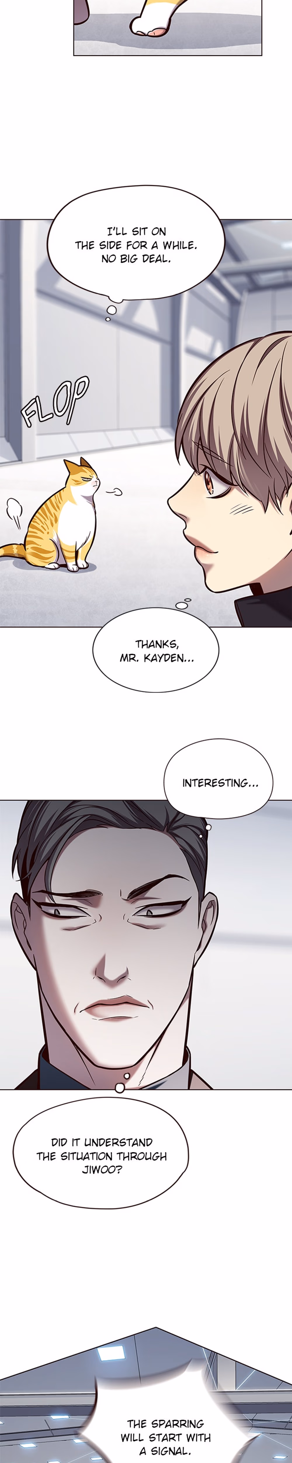 Eleceed - Chapter 119 - Part 25