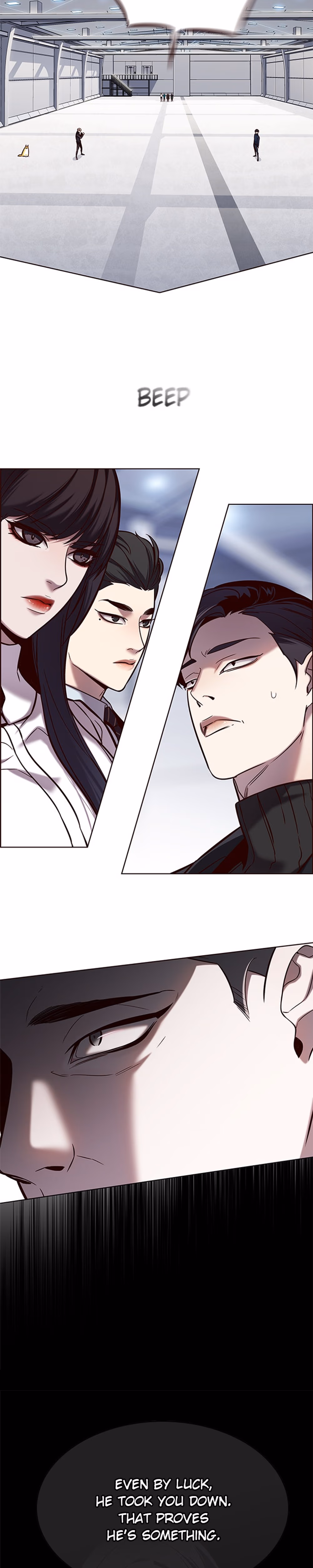 Eleceed - Chapter 119 - Part 26
