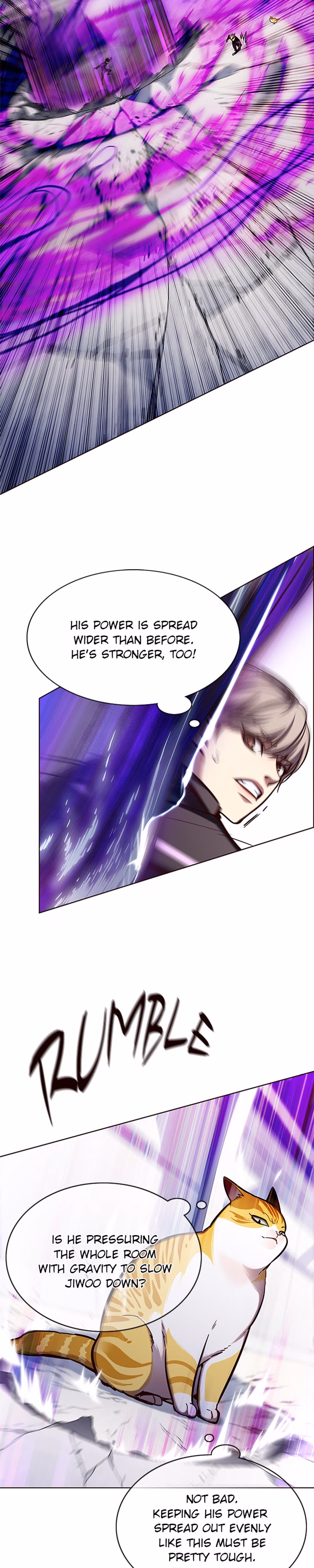 Eleceed - Chapter 119 - Part 31