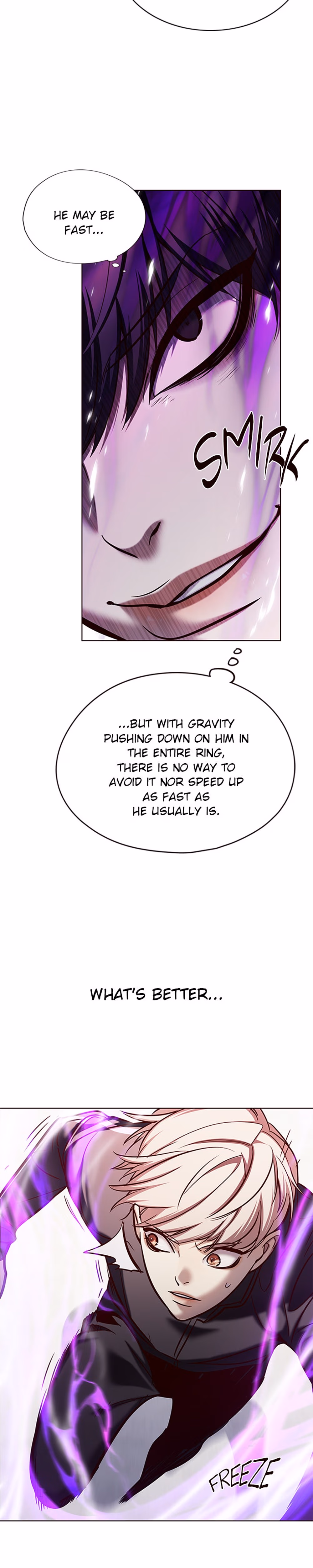 Eleceed - Chapter 119 - Part 32