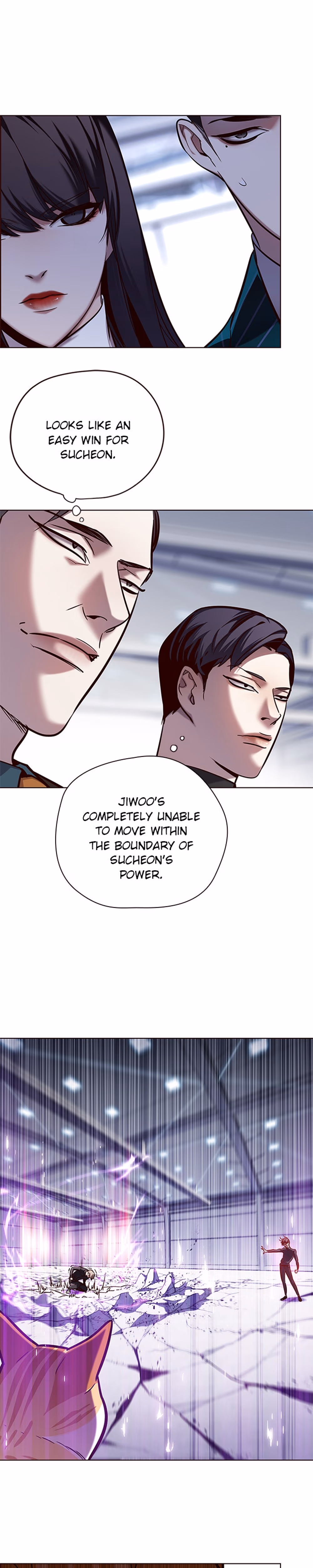Eleceed - Chapter 119 - Part 34