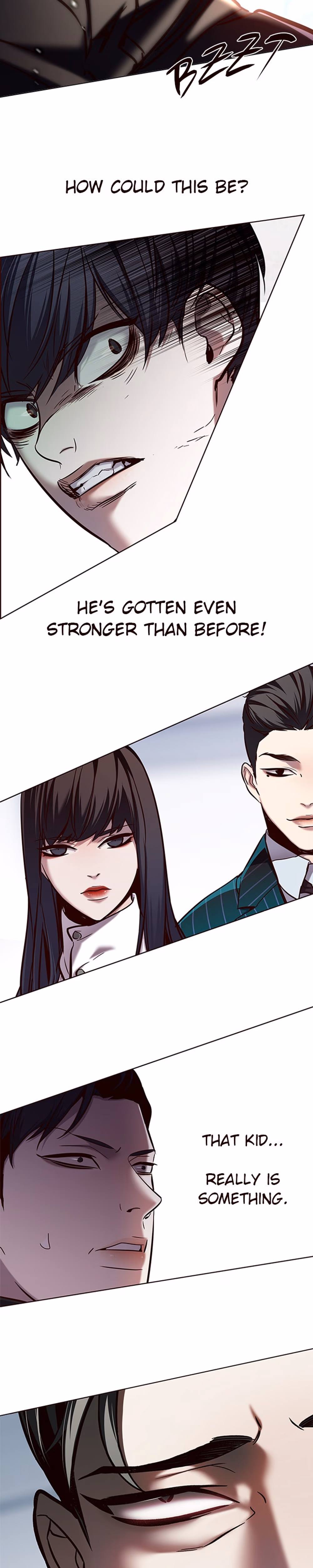 Eleceed - Chapter 119 - Part 38