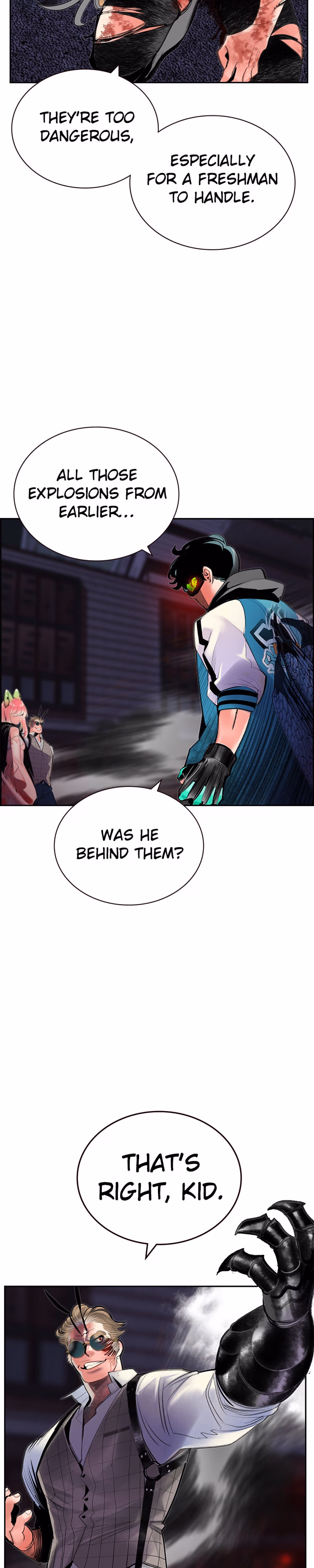 Jungle Juice - Chapter 59 - Part 4
