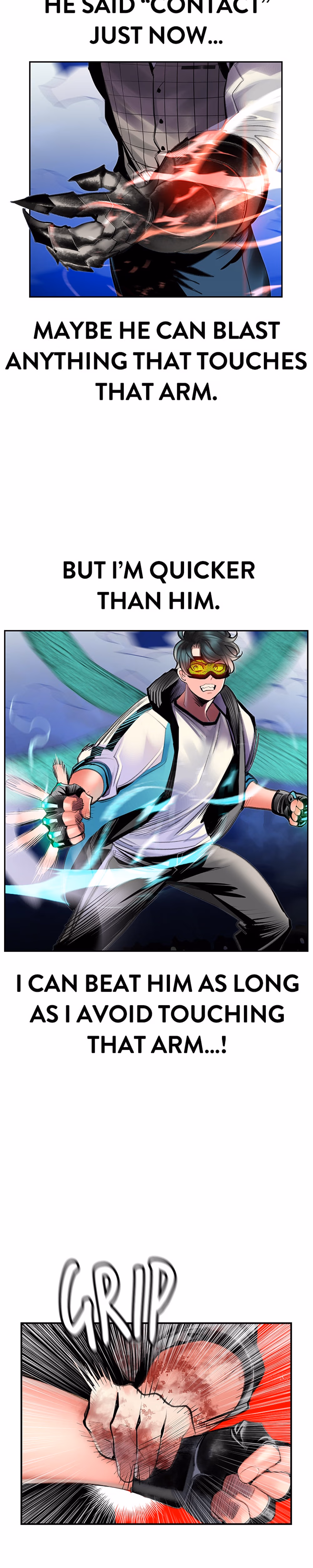 Jungle Juice - Chapter 59 - Part 12
