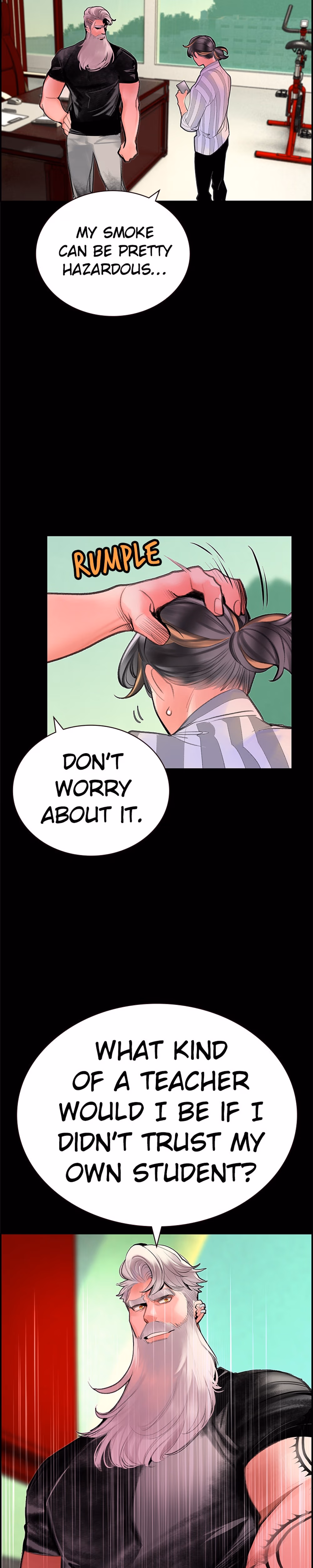 Jungle Juice - Chapter 59 - Part 32