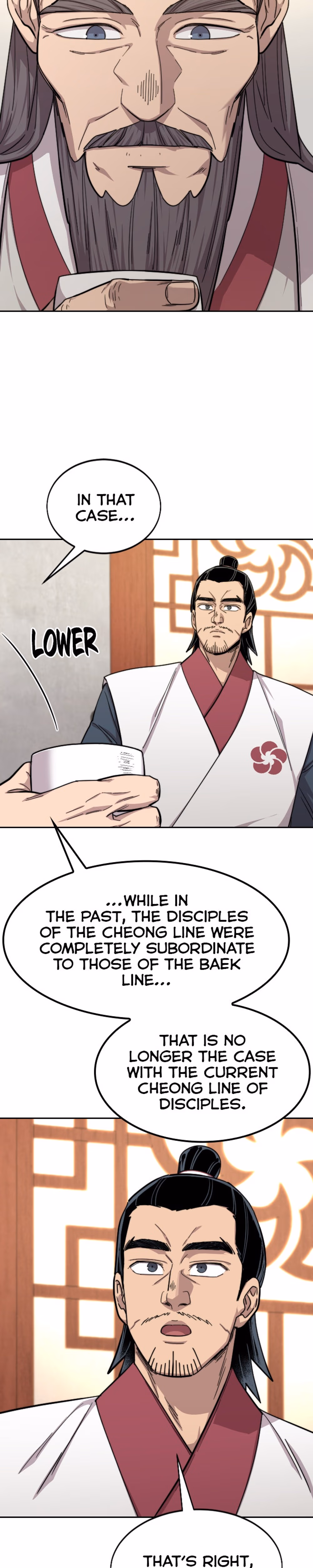 Return of the Blossoming Blade - Chapter 45 - Part 4