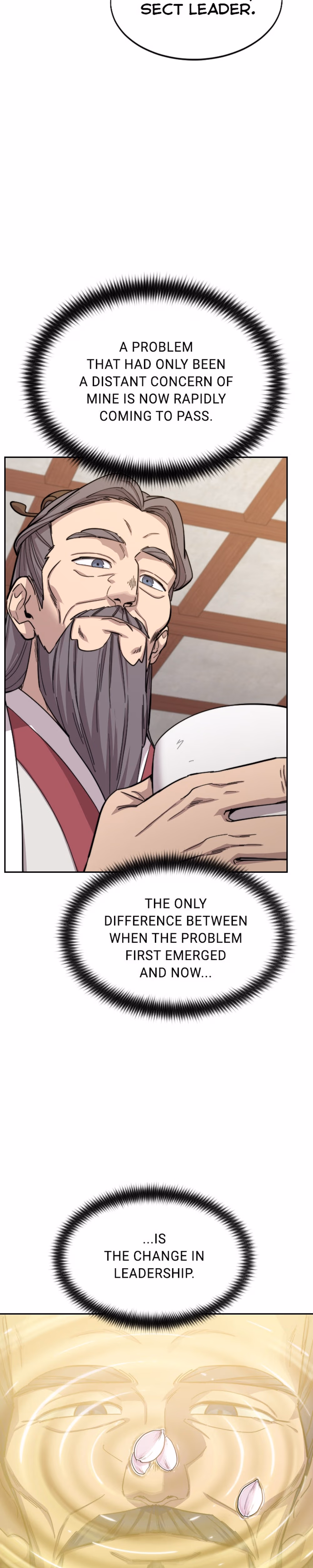Return of the Blossoming Blade - Chapter 45 - Part 5