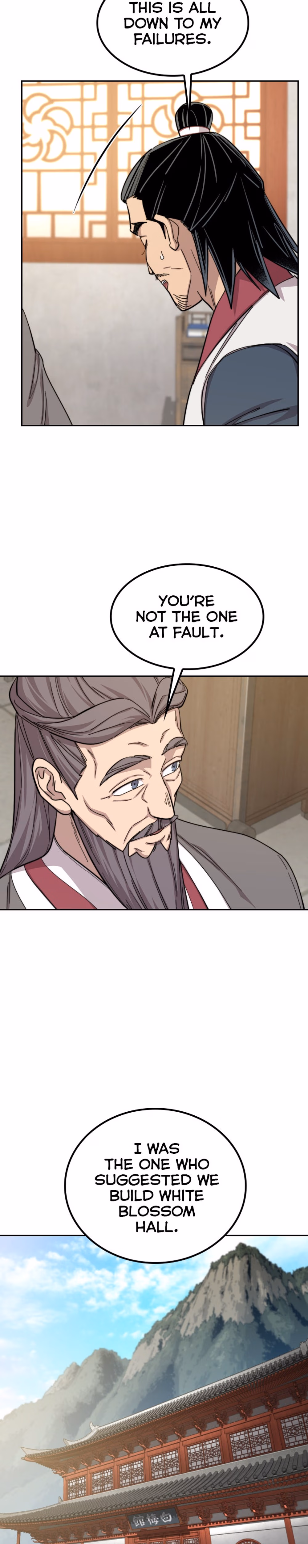 Return of the Blossoming Blade - Chapter 45 - Part 7