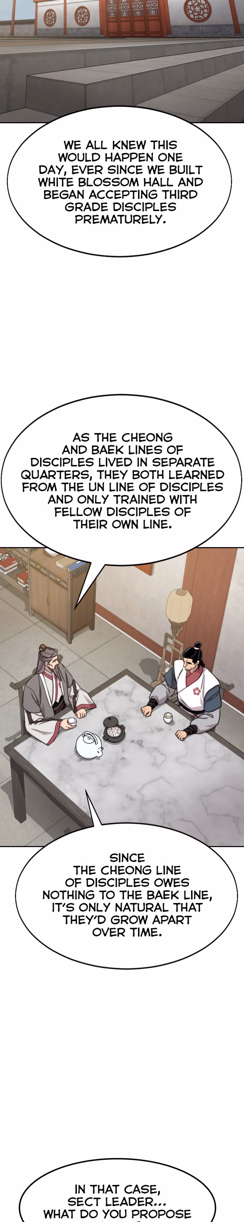 Return of the Blossoming Blade - Chapter 45 - Part 8