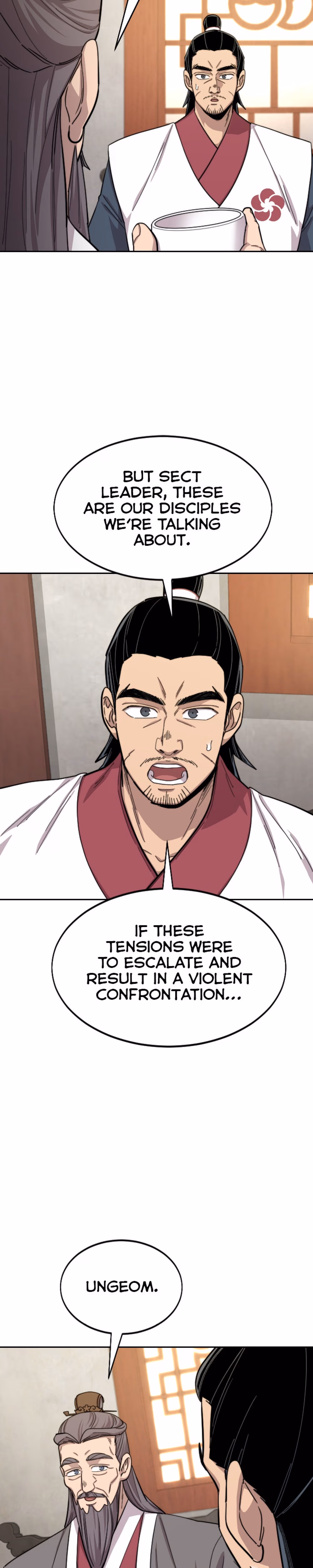 Return of the Blossoming Blade - Chapter 45 - Part 10