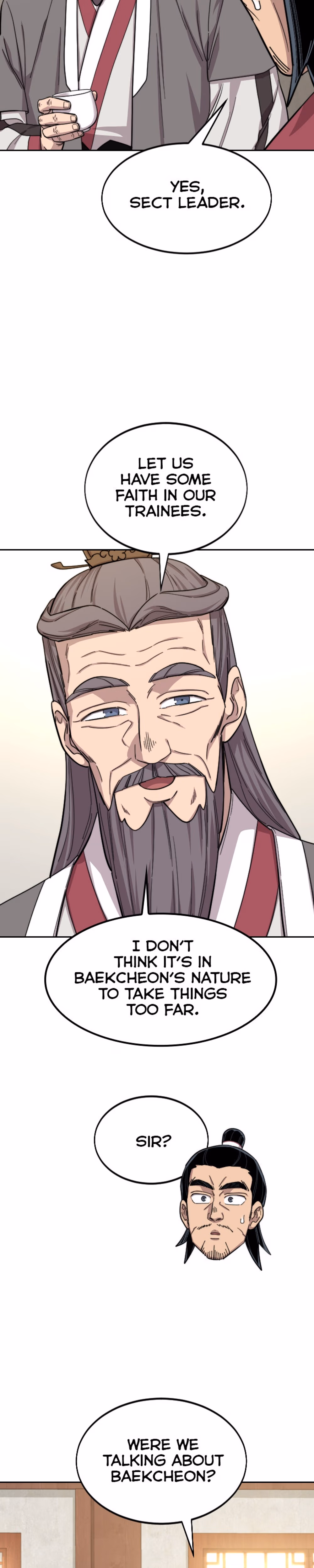 Return of the Blossoming Blade - Chapter 45 - Part 11