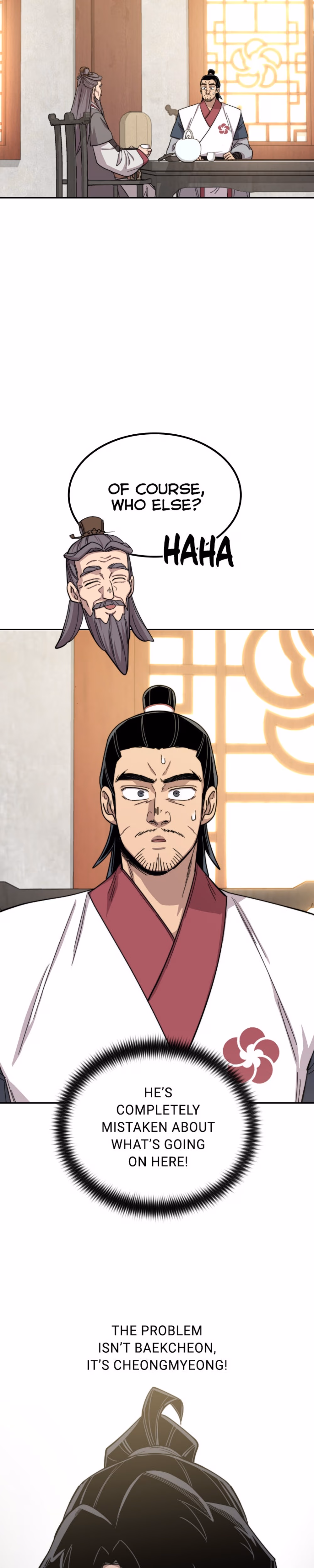 Return of the Blossoming Blade - Chapter 45 - Part 12