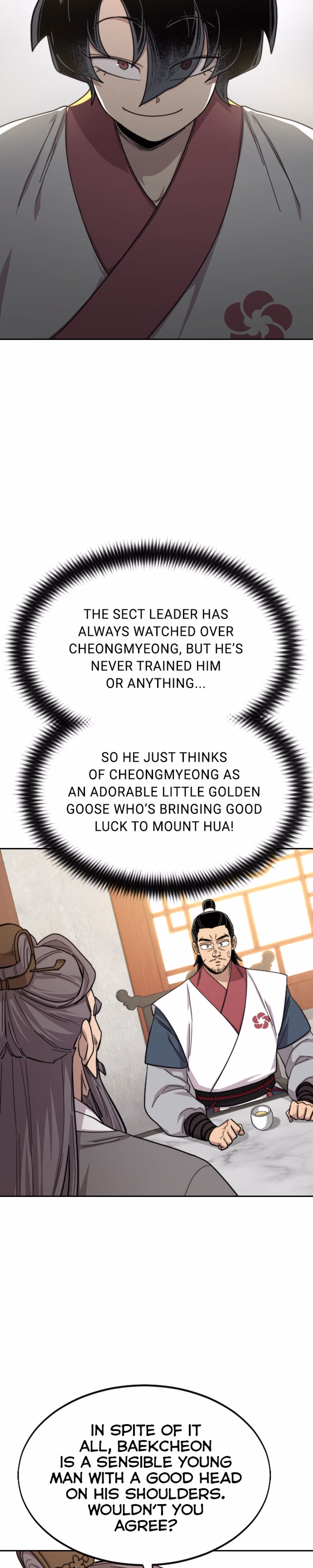 Return of the Blossoming Blade - Chapter 45 - Part 13