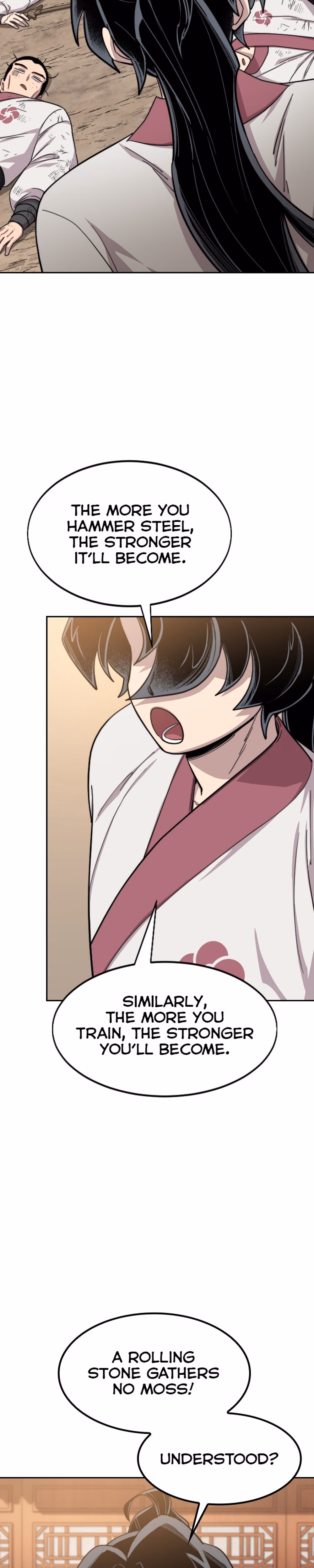 Return of the Blossoming Blade - Chapter 45 - Part 17