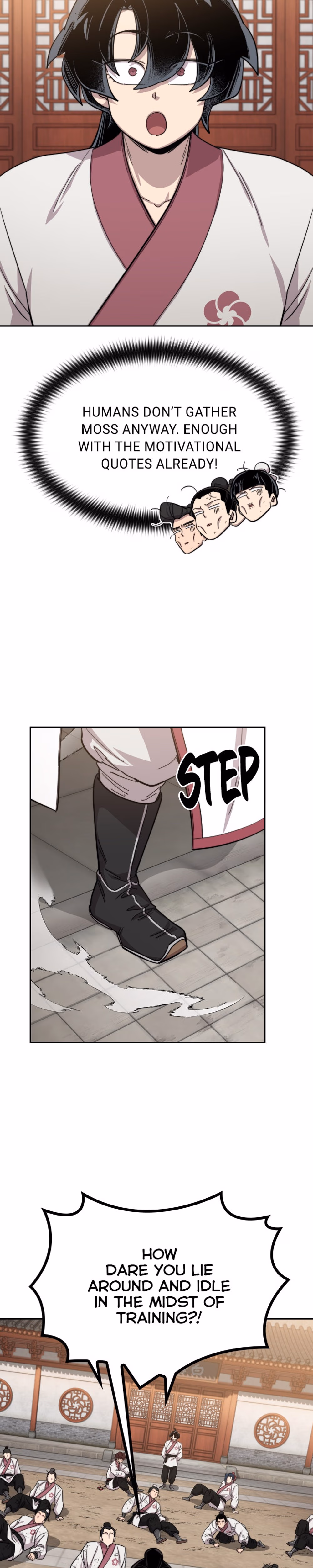Return of the Blossoming Blade - Chapter 45 - Part 18