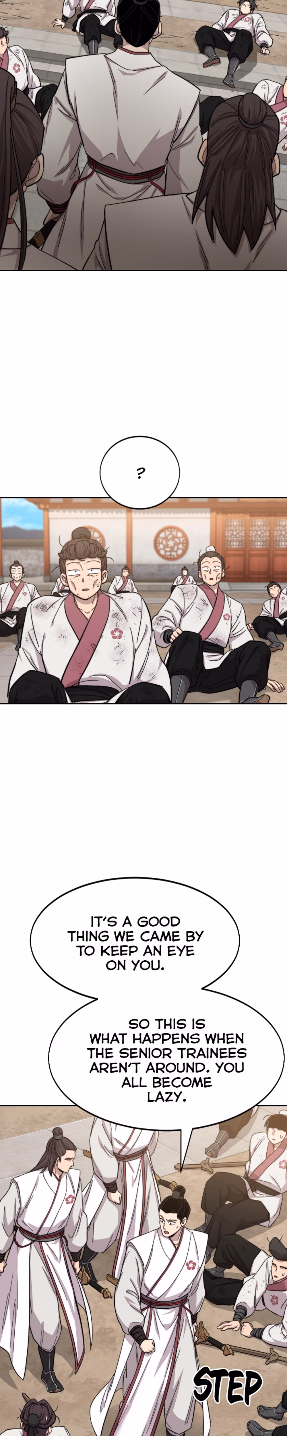 Return of the Blossoming Blade - Chapter 45 - Part 19