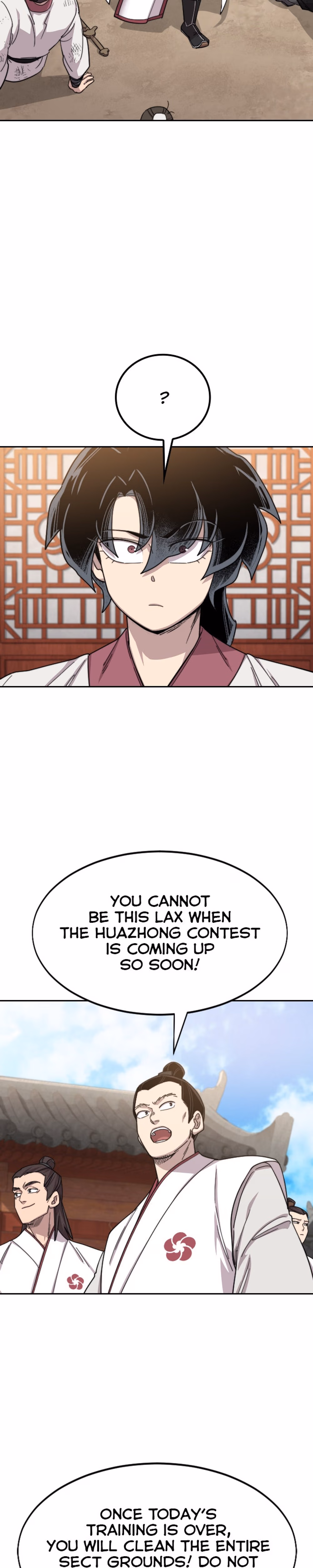 Return of the Blossoming Blade - Chapter 45 - Part 20