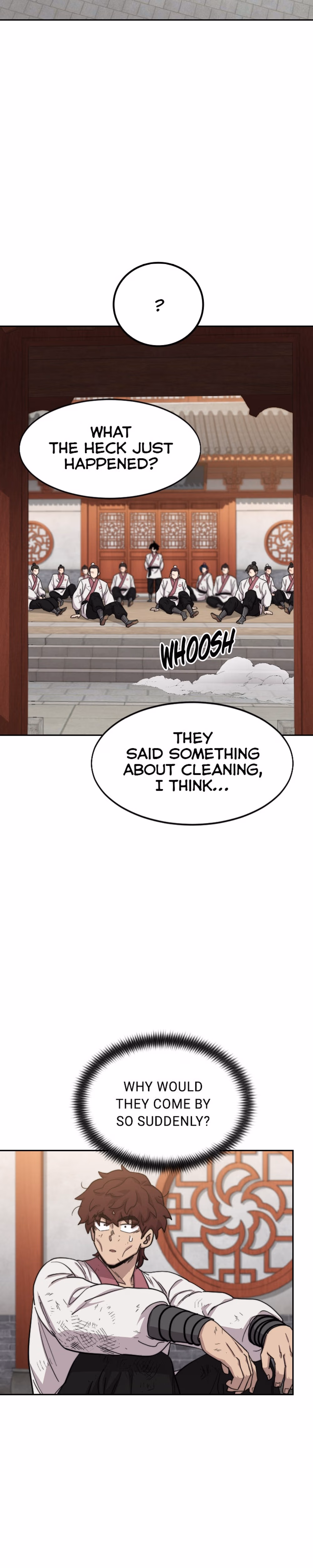 Return of the Blossoming Blade - Chapter 45 - Part 22