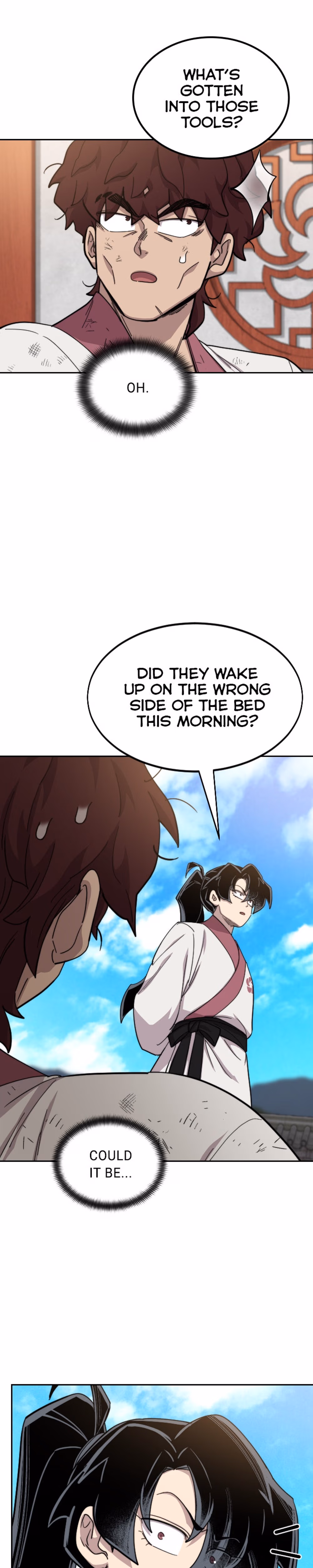 Return of the Blossoming Blade - Chapter 45 - Part 23