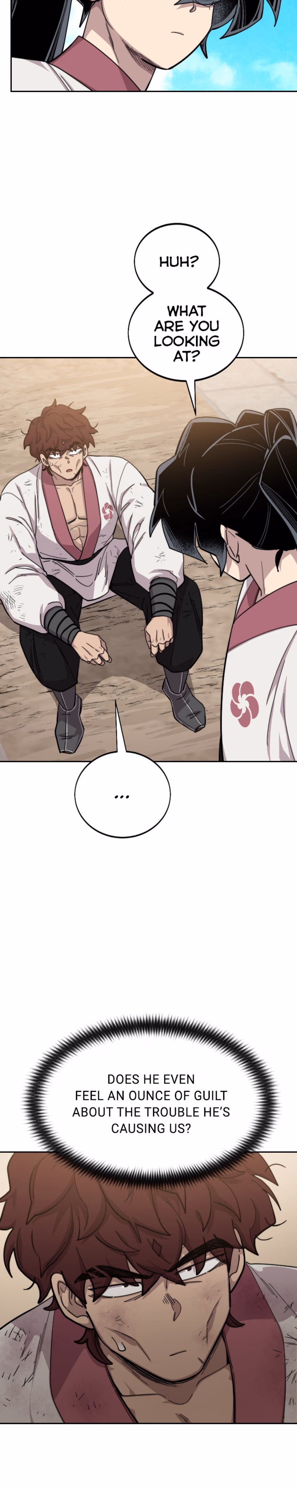 Return of the Blossoming Blade - Chapter 45 - Part 24