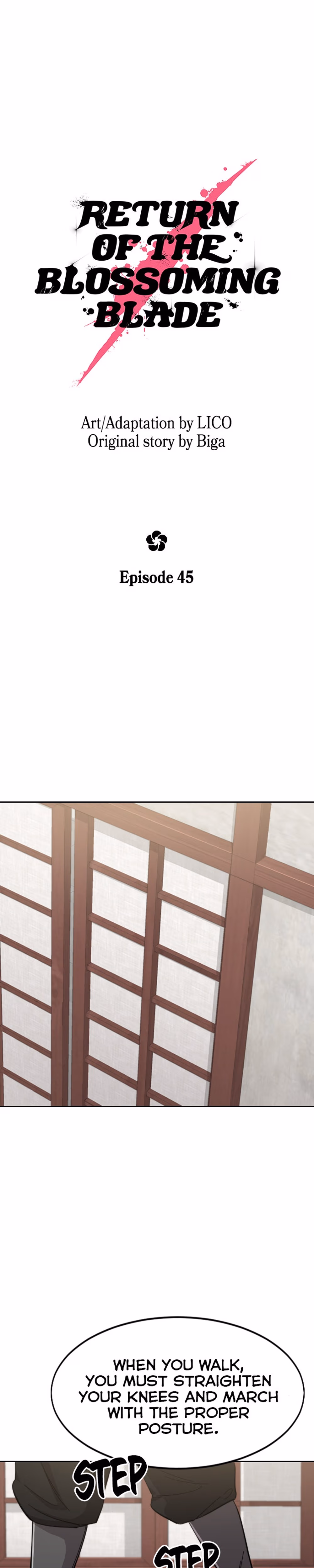 Return of the Blossoming Blade - Chapter 45 - Part 25
