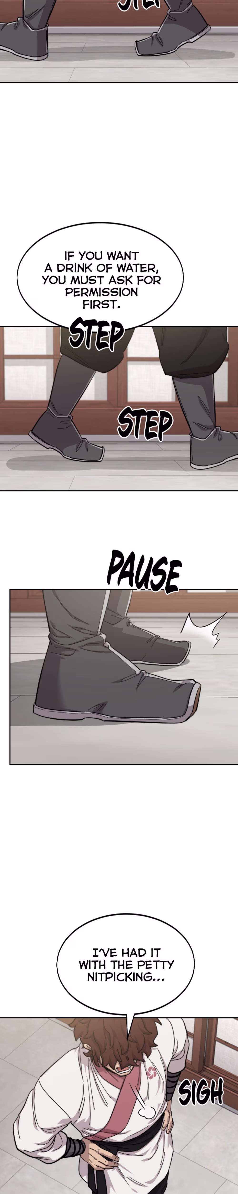 Return of the Blossoming Blade - Chapter 45 - Part 26