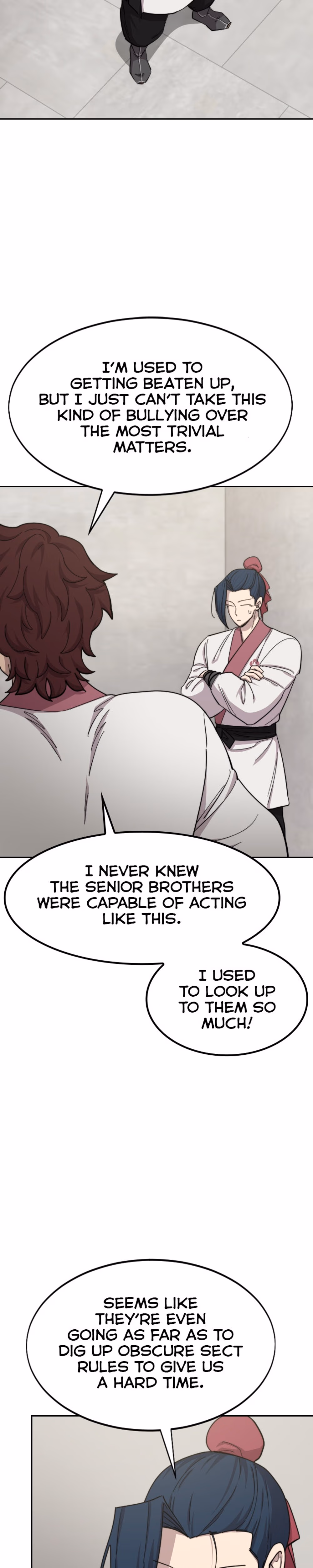 Return of the Blossoming Blade - Chapter 45 - Part 27