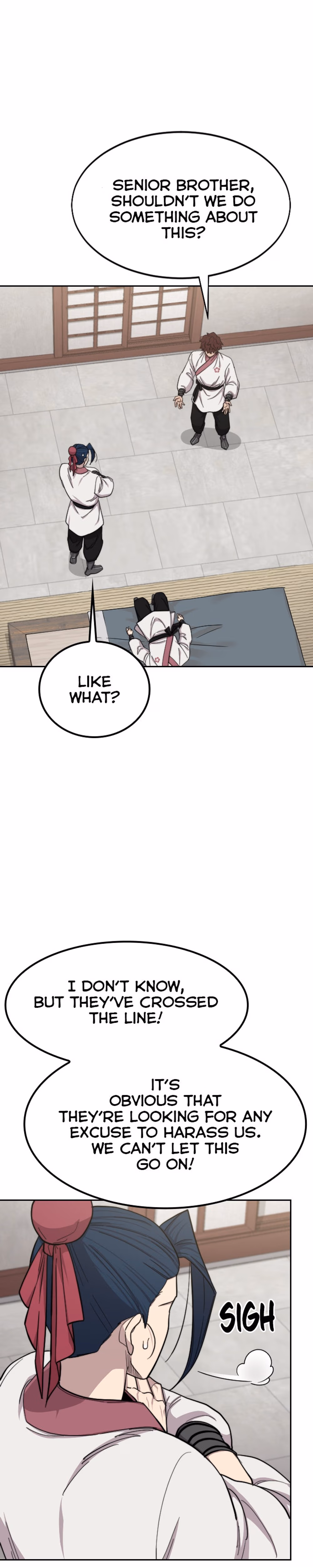 Return of the Blossoming Blade - Chapter 45 - Part 29
