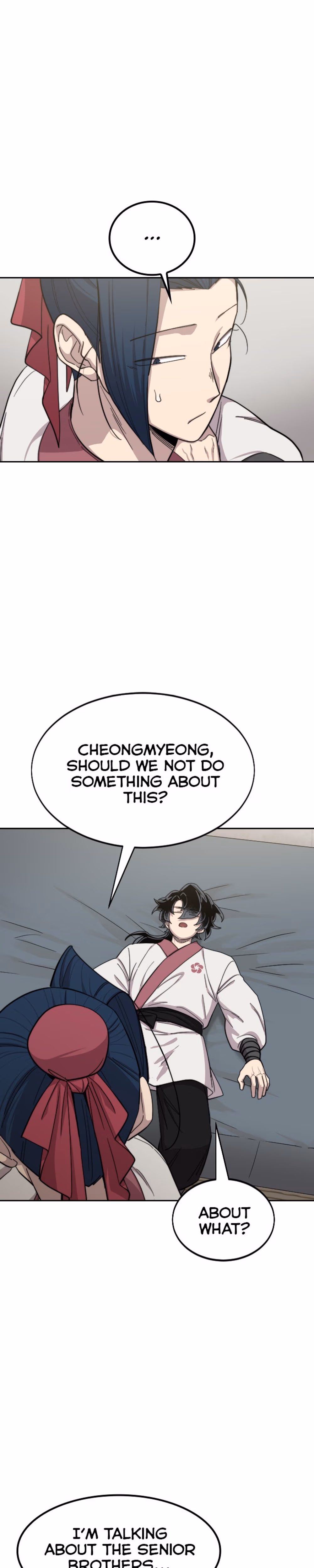 Return of the Blossoming Blade - Chapter 45 - Part 30
