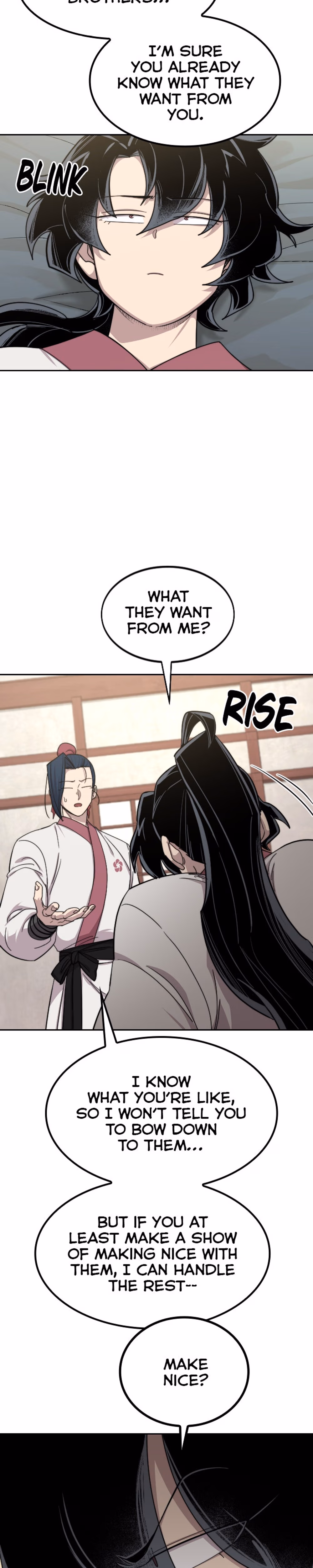 Return of the Blossoming Blade - Chapter 45 - Part 31