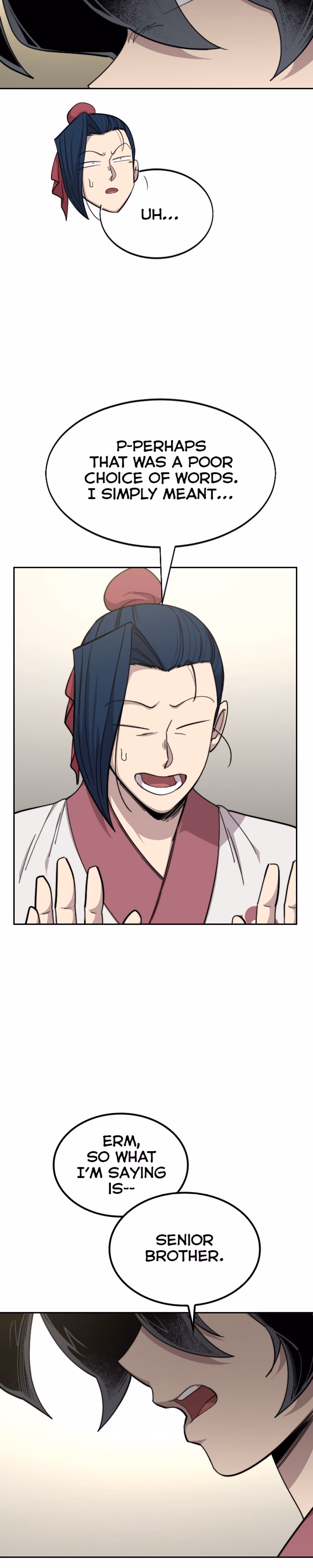 Return of the Blossoming Blade - Chapter 45 - Part 32