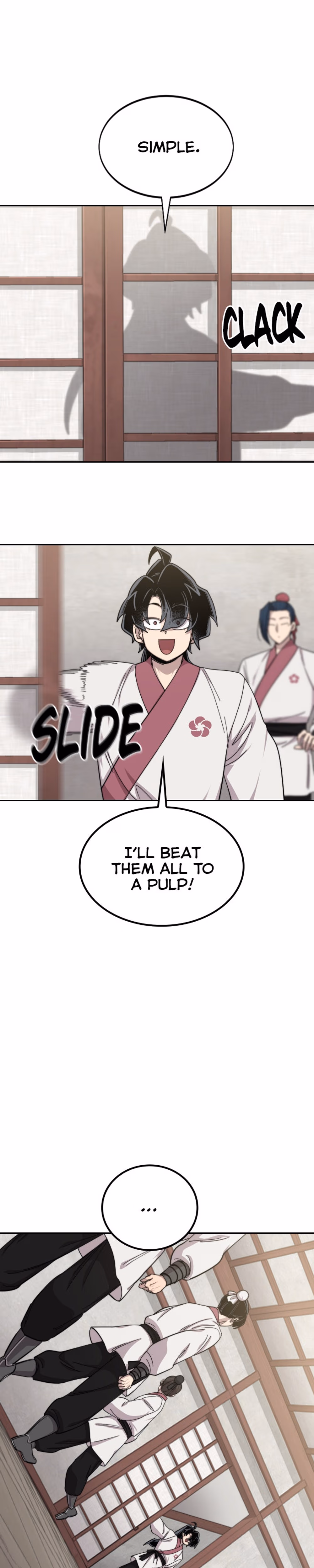 Return of the Blossoming Blade - Chapter 45 - Part 34