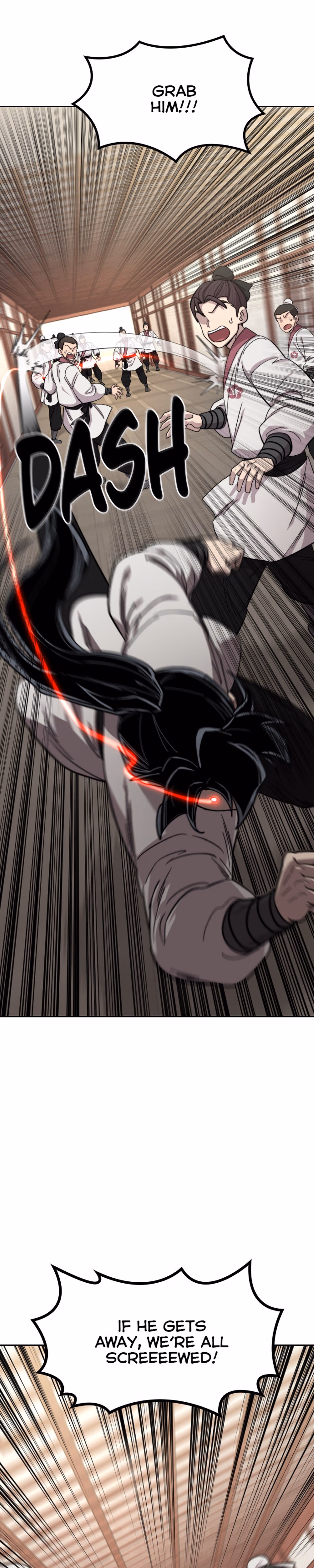 Return of the Blossoming Blade - Chapter 45 - Part 36