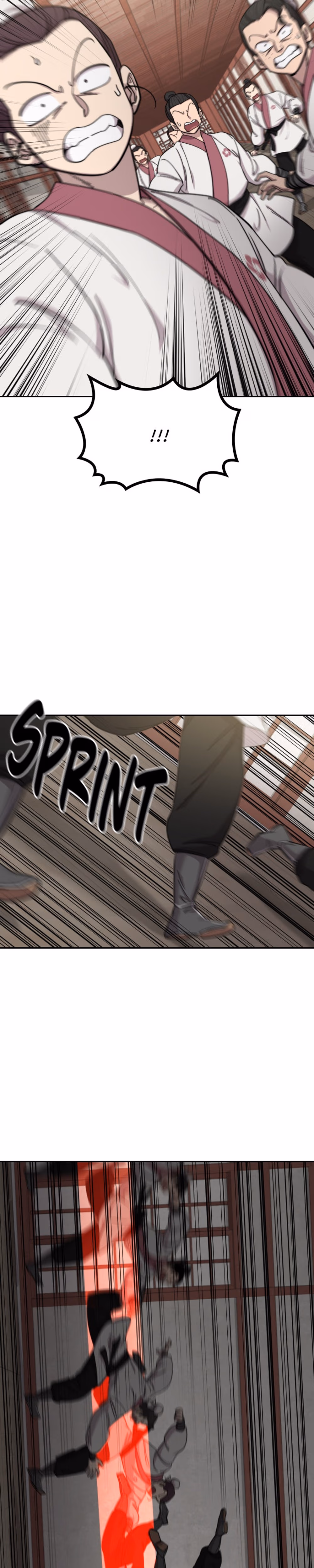 Return of the Blossoming Blade - Chapter 45 - Part 37