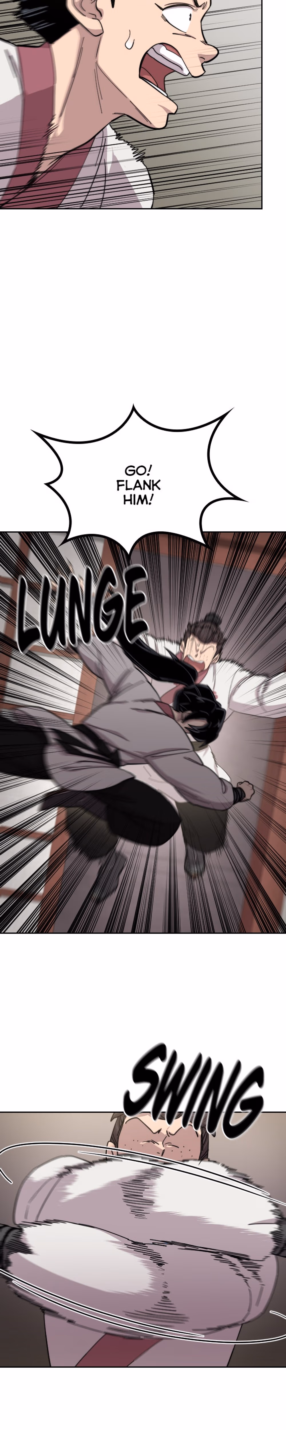 Return of the Blossoming Blade - Chapter 45 - Part 39