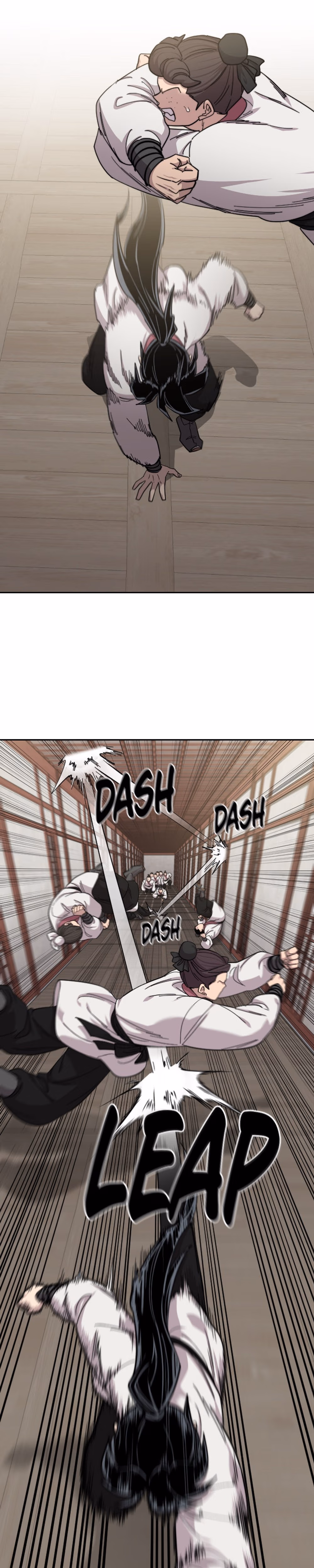 Return of the Blossoming Blade - Chapter 45 - Part 40