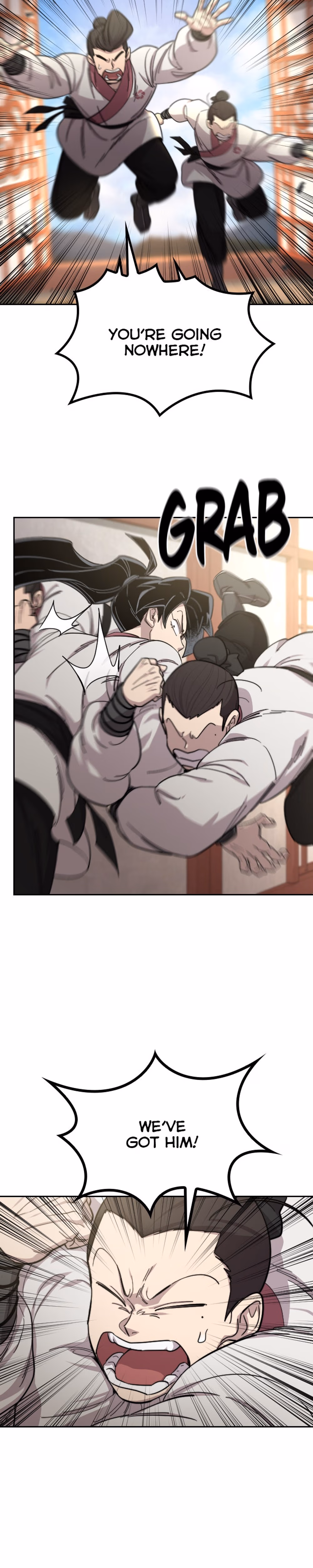 Return of the Blossoming Blade - Chapter 45 - Part 42