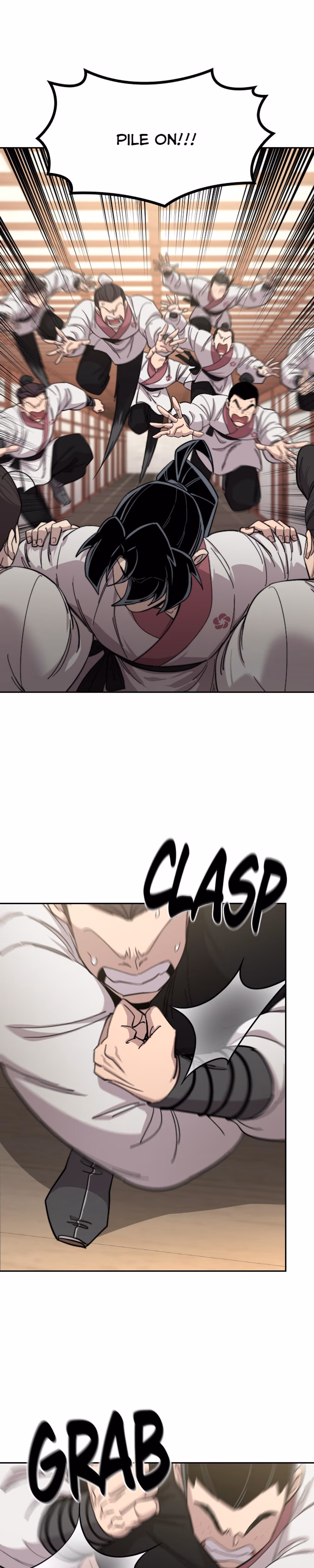 Return of the Blossoming Blade - Chapter 45 - Part 43