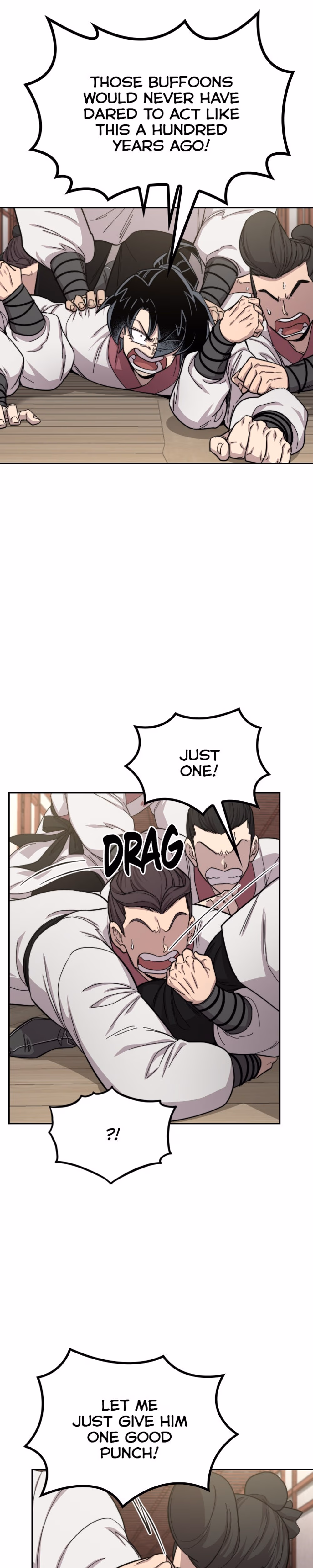 Return of the Blossoming Blade - Chapter 45 - Part 47