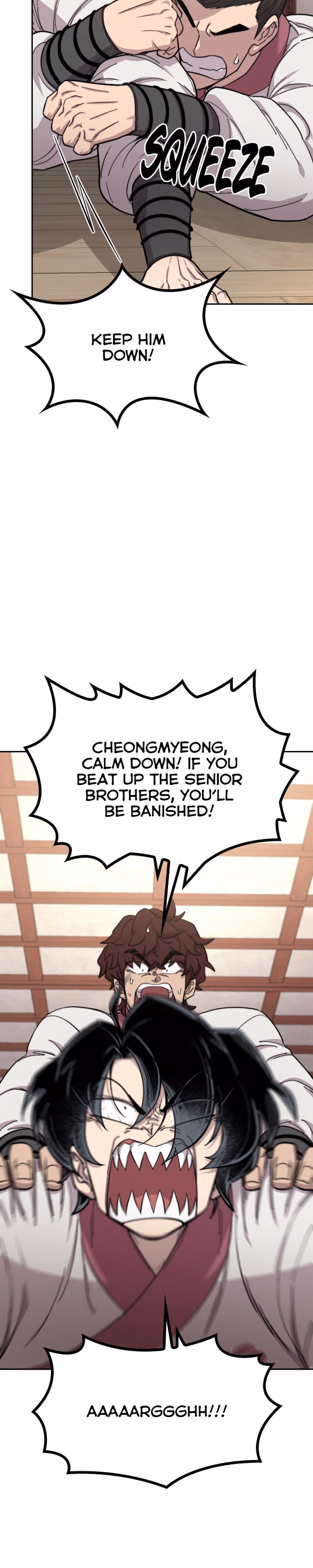 Return of the Blossoming Blade - Chapter 45 - Part 48