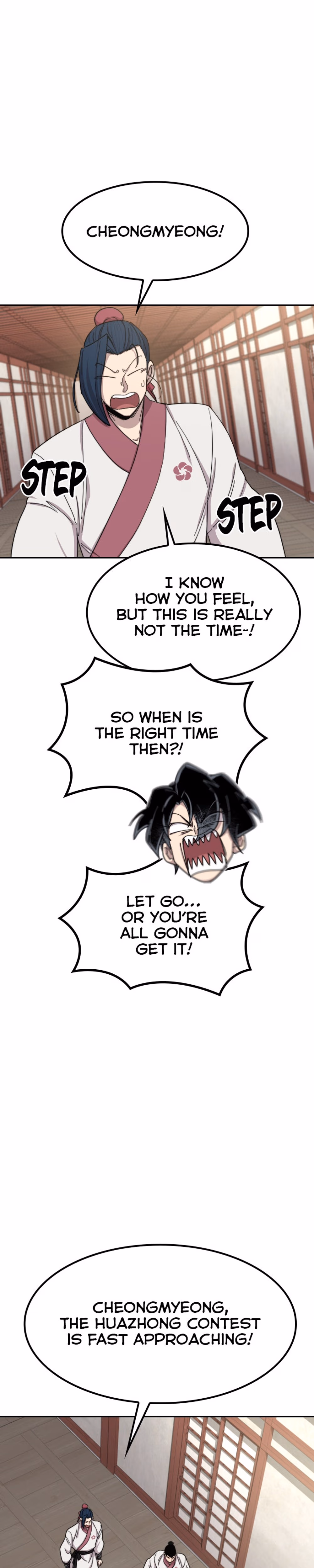Return of the Blossoming Blade - Chapter 45 - Part 49