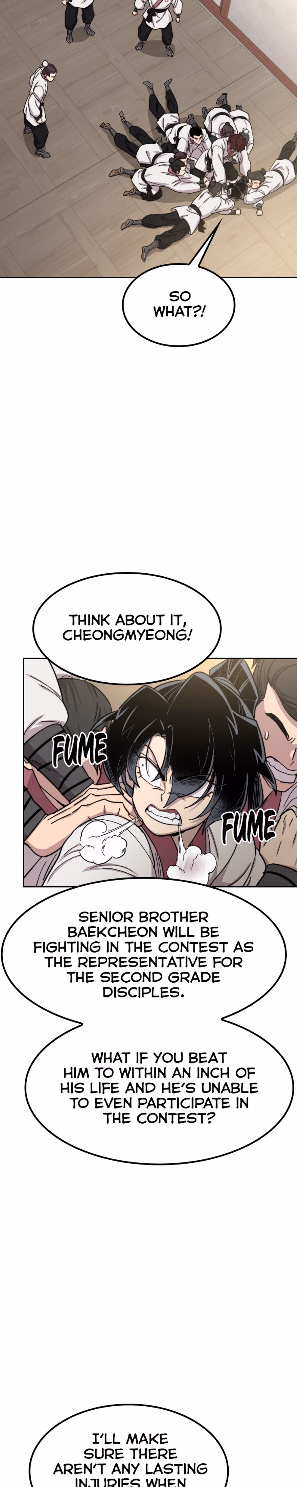 Return of the Blossoming Blade - Chapter 45 - Part 50