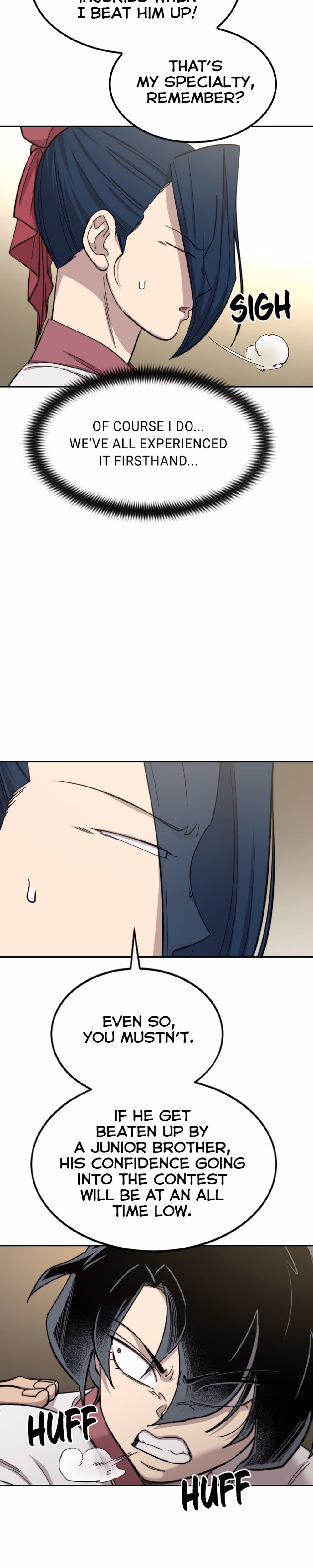 Return of the Blossoming Blade - Chapter 45 - Part 51