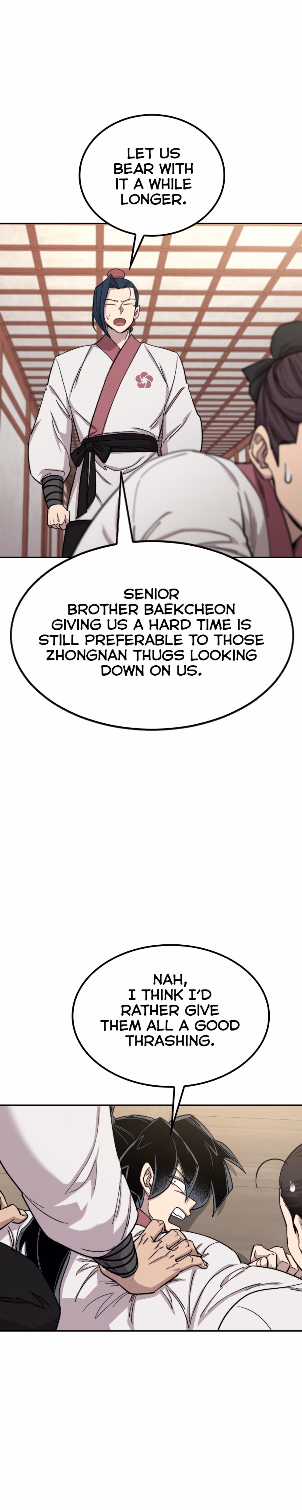 Return of the Blossoming Blade - Chapter 45 - Part 52