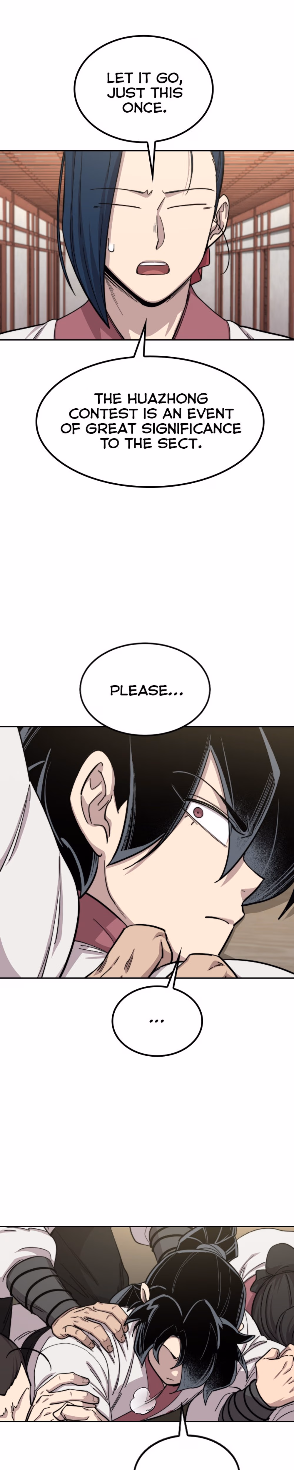 Return of the Blossoming Blade - Chapter 45 - Part 53
