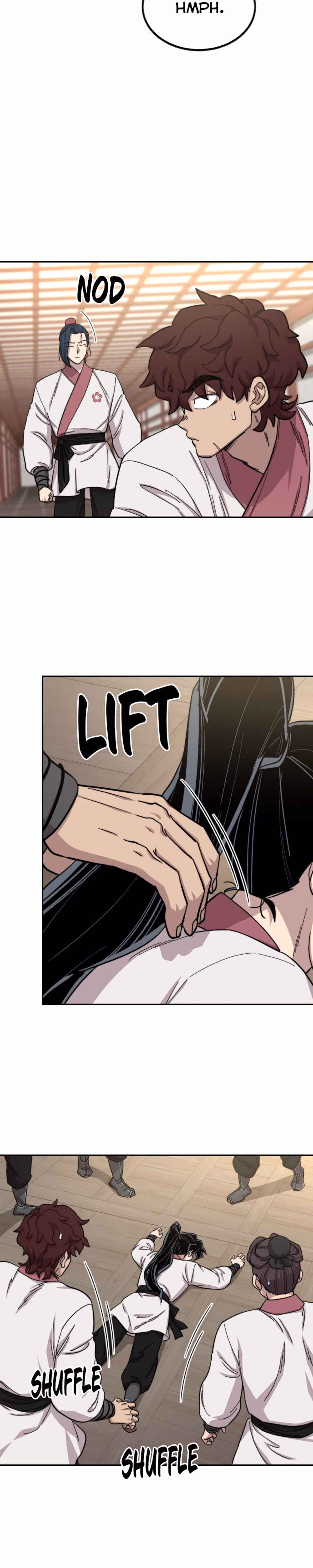 Return of the Blossoming Blade - Chapter 45 - Part 54
