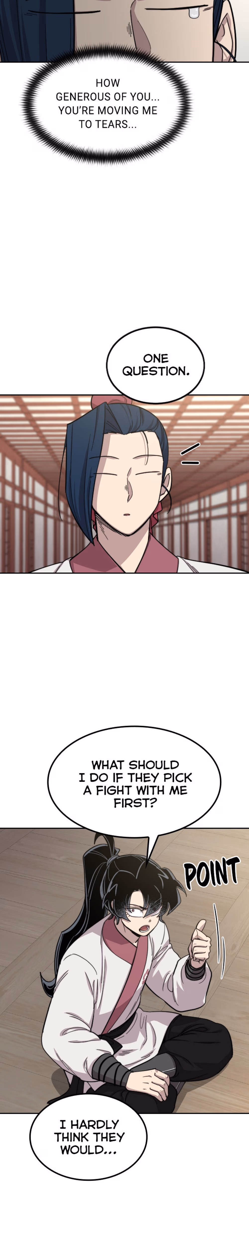 Return of the Blossoming Blade - Chapter 45 - Part 56