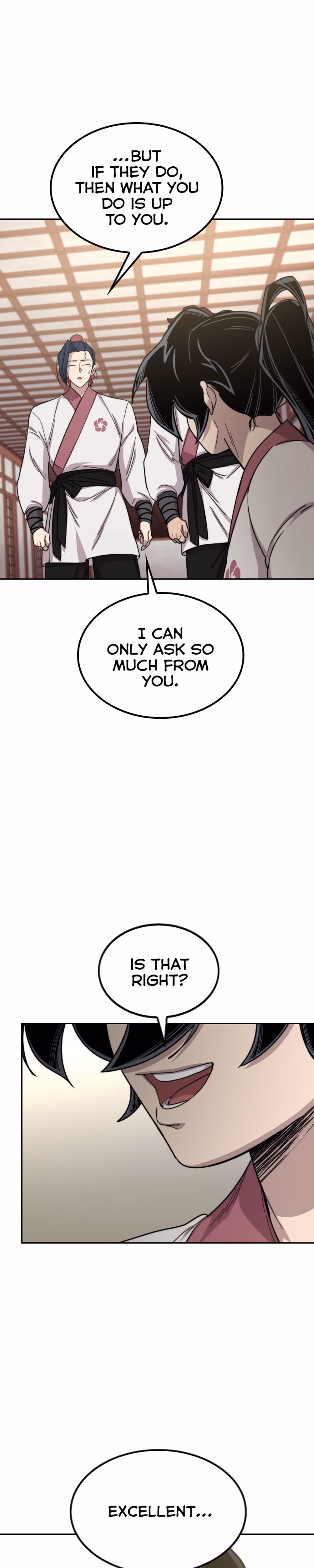 Return of the Blossoming Blade - Chapter 45 - Part 57
